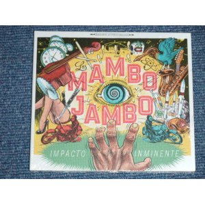 画像: MAMBO JAMBO  - IMPACTO INMINENTE ( SEALED  ) / 2013 SPAIN ORIGINAL "BRAND NEW SEALED"  CD 