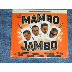 画像: LOS MAMBO JAMBO  -   LOS MAMBO JAMBO  ( SEALED  ) / 2013 SPAIN ORIGINAL "BRAND NEW SEALED"  CD 