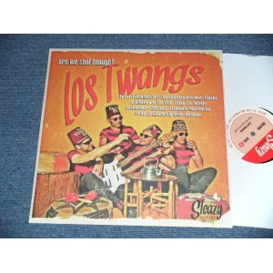 画像: LOS TWANGS - ARE WE COOL ENOUGH? ( NEW )   / 2013 SPAIN ORIGINAL  "BRAND NEW"   LP 