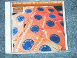 画像: V.A. OMNIBUS - DECCA INSTRO 45's  VOL.3  1958-67 /  2013 EU  Brand New CD-R 