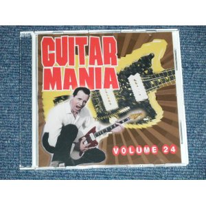 画像: V.A. OMNIBUS - GUITAR MANIA VOL.24/ HOLLAND   Brand New CD-R 