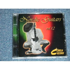 画像: v.a. OMNIBUS - NORDIC GUITARS VOL.12  / 2013 SWEDEN  "BRAND NEW" CD 