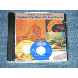 画像: V.A. OMNIBUS -  STEEL GUITAR RAG AMERICAN TOP-CLAS 60's STEEL INSTROS /  2014 EU  Brand New CD-R 