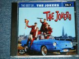 画像: THE JOKERS - VOL.1/  HOLLAND Limites Repress "BRAND NEW" CD-R