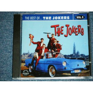 画像: THE JOKERS - VOL.1/  HOLLAND Limites Repress "BRAND NEW" CD-R