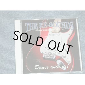 画像: THE RE-SOUNDS - DANCE WITH US!  GUITARMUSIC FROM THE 60's   / 2012 SWEDEN  BRAND NEW CD 