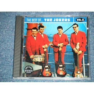 画像: THE JOKERS - VOL.2 /  HOLLAND Limites Repress "BRAND NEW" CD-R