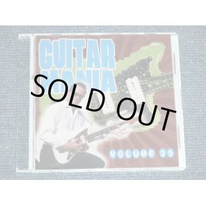 画像: V.A. OMNIBUS - GUITAR MANIA VOL.2５/ HOLLAND   Brand New CD-R 