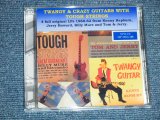 画像: V.A. OMNIBUS - TWANGY & CRAZY GUITARS WITH TOUGH STRINGS /  2014 EU  Brand New 2-CD-R 