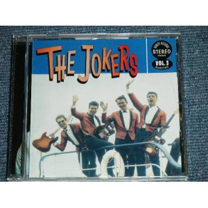 画像: THE JOKERS - VOL.3 /  HOLLAND Limites Repress "BRAND NEW" CD-R