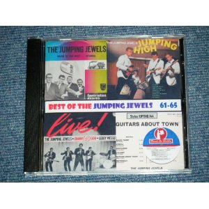 画像: The JUMPING JEWELS - BEST OF   /  2012 EU  Brand New CD-R 