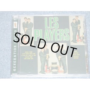 画像: LES PLAYERS - SHEIBA (SEALED) / 2014 FRANCE ORIGINAL "BRAND NEW Sealed" CD 