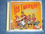 画像: LOS TWANGS - ARE WE COOL ENOUGH? ( NEW )   / 2013 SPAIN ORIGINAL  "BRAND NEW"   CD