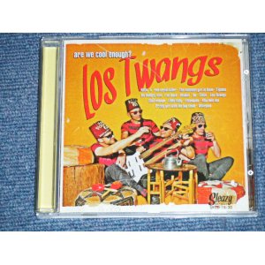 画像: LOS TWANGS - ARE WE COOL ENOUGH? ( NEW )   / 2013 SPAIN ORIGINAL  "BRAND NEW"   CD