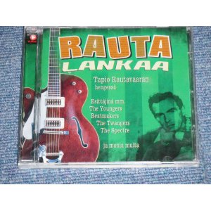 画像: V.A. OMNIBUS - RAUTALANKAA : TAPIO RAUTAVAARAN hengessa (SEALED) / 2013 EU  ORIGINAL "BRAND NEW SEALED" CD