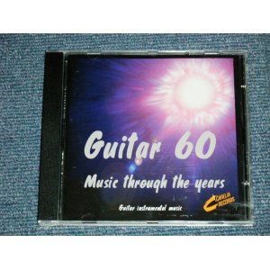 画像: GUITAR 60 - MUSIC THROUGH THE YEARS  (NEW)  / 2014 SWEDEN ORIGINAL  "BRAND NEW"  CD 