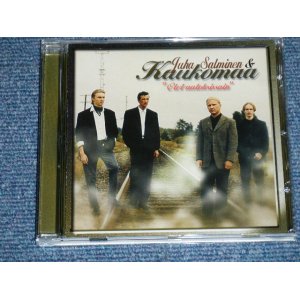 画像: JUHA SALMINEN & KAUKOMAA  - OLET AATOKSISSAIN  / 2008 FINLAND ORIGINAL  " Brand New" CD 