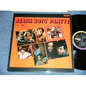 画像: The BEACH BOYS - BEACH BOYS' PARTY! ( Ex++/Ex+++) / 1965 UK  ORIGINAL STEREO Used  LP