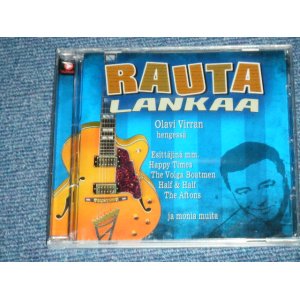 画像: V.A. OMNIBUS - RAUTALANKAA : OLAVI VIRRAN  hengessa (SEALED) / 2013 EU  ORIGINAL "BRAND NEW SEALED" CD