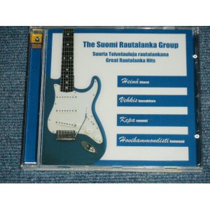 画像: The SUOMI RAUTALANKA GROUP : SUURIA TOIVELAUJA REUTALANKANA  GREAT  RAUTALANKA HITS / 2010 EU  ORIGINAL "BRAND NEW SEALED" CD