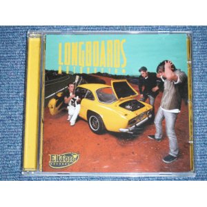 画像: LONGBOARDS - MOTORHYTHM  / 2008 SPAIN ORIGINAL  "Brand New" CD 