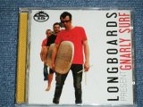 画像: LONGBOARDS - Present  GNARLY SURF  / 2010 SPAIN ORIGINAL  "Brand New" CD 