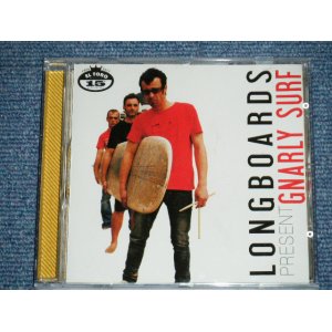 画像: LONGBOARDS - Present  GNARLY SURF  / 2010 SPAIN ORIGINAL  "Brand New" CD 