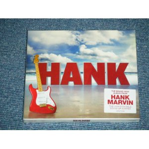 画像: HANK MARVIN ( of The SHADOWS ) -  HANK (SEALED)  / 2014 UK ENGLAND " BRAND NEW SEALED" CD 