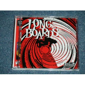 画像: LONGBOARDS - BIG SURF  / 2006 SPAIN ORIGINAL  "Brand New" CD 