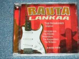 画像: V.A. OMNIBUS - RAUTALANKAA : TOPI SORSAKOSKEN  hengessa (SEALED) / 2013 EU  ORIGINAL "BRAND NEW SEALED" CD