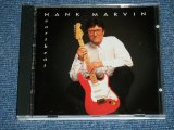 画像: HANK MARVIN ( of The SHADOWS ) -  HEARTBEAT (NEW)  / 1993 UK ENGLAND " BRAND NEW" CD 