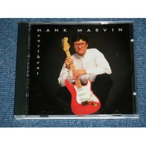 画像: HANK MARVIN ( of The SHADOWS ) -  HEARTBEAT (NEW)  / 1993 UK ENGLAND " BRAND NEW" CD 