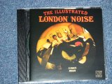 画像: The BRIAN BENNETT BAND of The SHADOWS - THE ILLUSTRATED LONDON NOISE   ( MINT-/MINT ) / UK ENGLAND Used CD