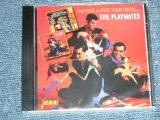 画像: The PLAYMATES - HAVING A FUN TIME WITH ... (SEALED) / 2014 CZHECH REPUBLICK  "BRAND NEW Sealed" CD 