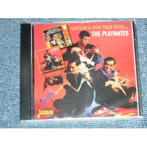 画像: The PLAYMATES - HAVING A FUN TIME WITH ... (SEALED) / 2014 CZHECH REPUBLICK  "BRAND NEW Sealed" CD 