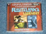 画像: V.A. OMNIBUS - RAUTALANKAA LEGENDAT  : YKSINAINEN KITARA  (SEALED) / 2014 EU  ORIGINAL "BRAND NEW SEALED" CD