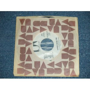 画像: LEGENDARY MASKED SURFERS (JAN & DEAN) -SUMMER MEANS FUN : GONNA HUSTLE YOU ( MINT-/MINT-)  / 1973 US AMERICA ORIGINAL "WHITE LABEL PROMO"  7"SINGLE 