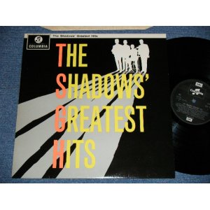 画像: THE SHADOWS - THE SHADOWS' GREATEST HITS  ( MINT-/MINT-) / 1970's UK ENGLAND REISSUE "WHITE Columbia & 2 EMI" Label Used  LP 