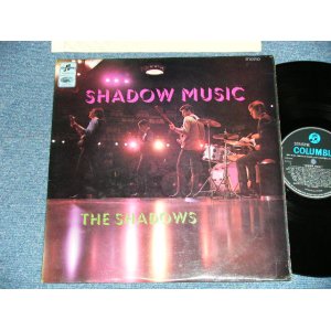 画像: THE SHADOWS - SHADOW MUSIC (Matrix # 1/2G ) ( Ex++/MINT-  ) / 1966 UK ENGLAND ORIGINAL "BLUE Columbia " Label MONO LP 