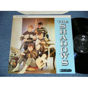 画像: THE SHADOWS - THE SHADOWS   ( MINT-, Ex++/MINT-) / 1970's UK ENGLAND REISSUE "WHITE Columbia & 2 EMI" Label Used  LP 