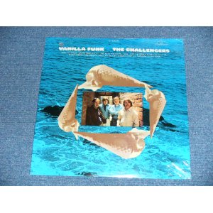 画像: THE CHALLENGERS  - VANILLA FUNK ( SEALED : BB HOLE on LEFT NEAR TOP ) / 1970 US ORIGINAL SEALED LP 