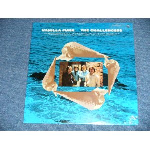 画像: THE CHALLENGERS  - VANILLA FUNK ( SEALED : BB HOLE on LIGHT NEAR TOP ) / 1970 US ORIGINAL SEALED LP 