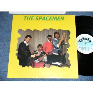 画像: THE SPACEMEN (SWEDISH INST)  - LOST IN THE WIND  ( Ex+++/MINT ) / 1988/89 SWEDEN ORIGINAL Used LP 