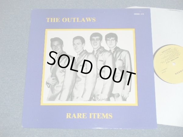 画像1: The OUTLAWS - RARE ITEMS  ( NEW ) / 1980's? EUROPE ORIGINAL "BRAND NEW" LP 