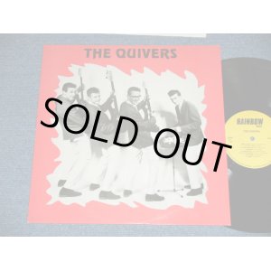 画像: The QUIVERS (60's GERMAN INST) - The QUIVERS  ( Ex+++/MINT- Looks:Ex++ ) / 1980's? SWEDEN  ORIGINAL Used  LP 