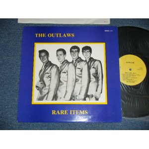 画像: The OUTLAWS - RARE ITEMS  ( MINT-/MINT- ) / 1980's? EUROPE ORIGINAL Used  LP 