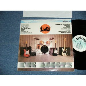 画像: The QUIETS -  THE QUIETS  ( Ex+++/MINT- ) / 1986  SWEDEN ORIGINAL Used LP 