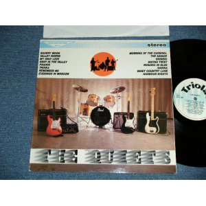 画像: The QUIETS -  THE QUIETS  ( Ex+++/MINT-:Edge Split ) / 1986  SWEDEN ORIGINAL Used LP 