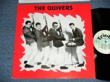 画像: The QUIVERS (60's GERMAN INST) - The QUIVERS  ( NEW ) / 1980's? SWEDEN  ORIGINAL "BRAND NEW"  LP 