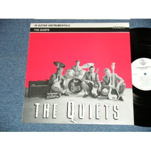 画像: The QUIETS - 16 GUITAR INSTRUMENTALS ( Ex+++/MINT- ) / 1980's?  FINLAND ORIGINAL Used LP 